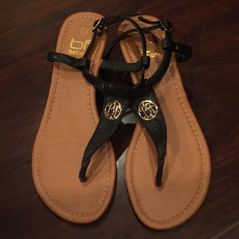 Thong scandals